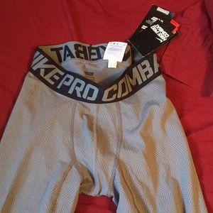 Nike Men’s thermal compression leggings tights